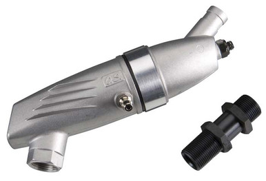 OS Engines Silencer F-5030, FS81