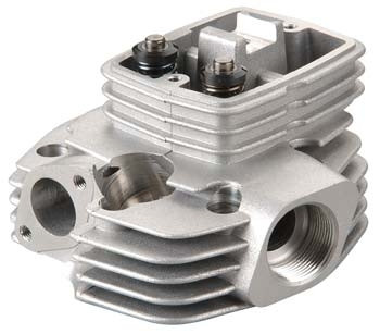 OS Engines Cylinder Head Fs120siii