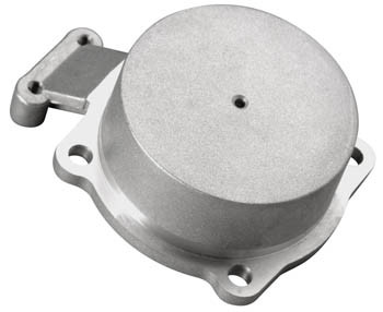 OS Engines Cover Plate Fs120siii