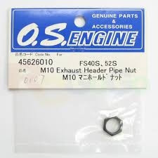 OS Engines Exhaust Header Pipe Nut (M10) FS40s-52s