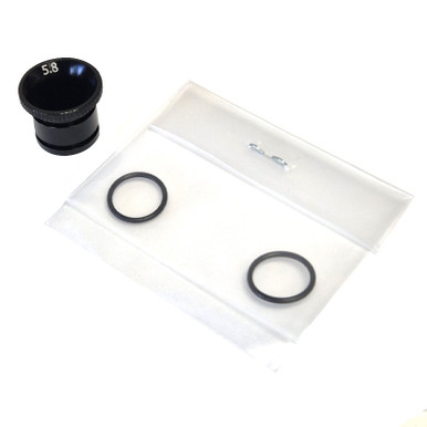 OS Engines 5.8mm Black Carburetor Reducer