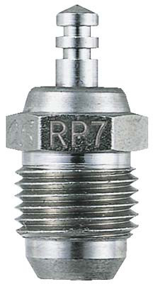 OS Engines RP7 Medium Turbo Glow Plug, R2101, R2102, R2103, R2104