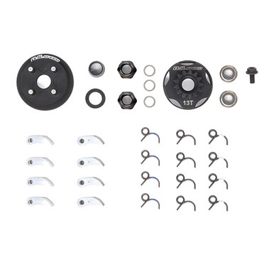 OS Engines Four Speed Clutch System