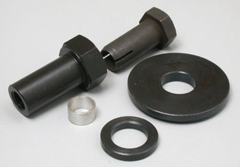 OS Engines 5/16-M5 Lock Nut Set (L)