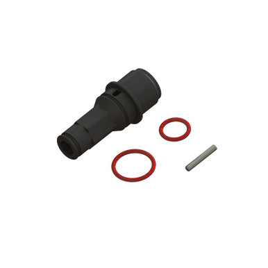 Arrma Center Driveshaft Coupler, Typhon Grom