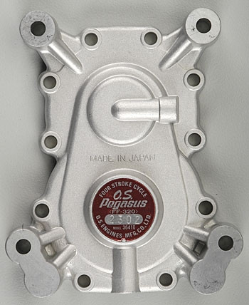 OS Engines Rear Housing Ff320, Clearance