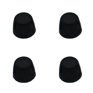 Panda Hobby Dustproof Wheel Nut Cap, 4pcs, Tetra X1, Final Clearance