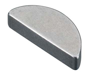 OS Engines Woodruff Key, 120AX, GGT15, GT33, GT15