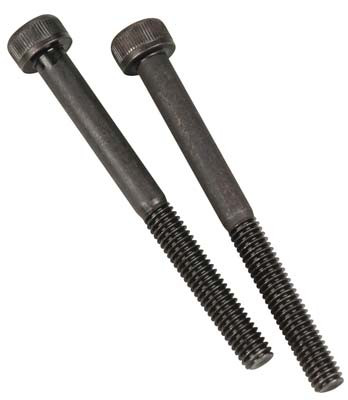 OS Engines Muffler Screws L, 2pcs, 120AX