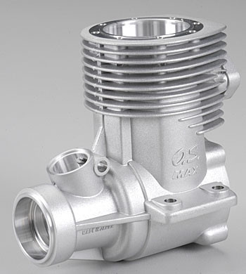 OS Engines Crankcase 140rx-Fi, Final Clearance