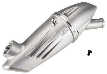 OS Engines Silencer Body F-6010 (Fs200s)