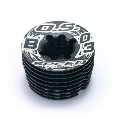 OS Engines Outer Head, Type R