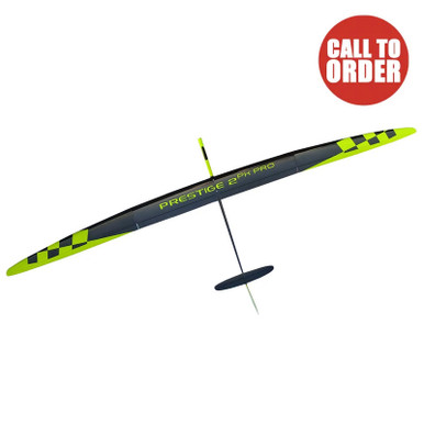 Pike Prestige 2PK PRO F5J Model GPS Version