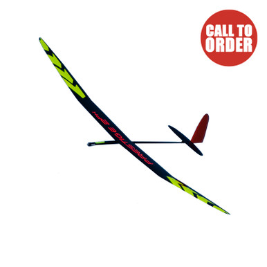 Pike Prestige 2PK F5J model 1600gm STORM version