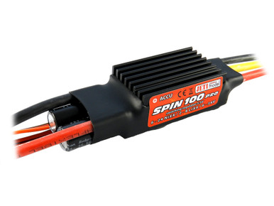 Jeti Model SPIN 100 Pro ESC