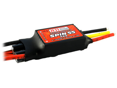 Jeti Model Spin Pro 55 ESC