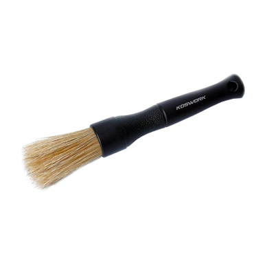 Koswork 168mm Easy Cleaning Round Bristle Brush
