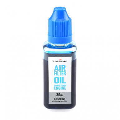 Koswork Nitro Engine Air Filter Oil, 30ml