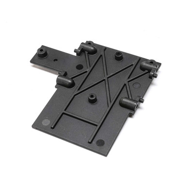 Losi ESC/Receiver Tray, LMT, Tuned LMT