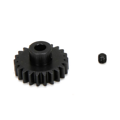 Losi Pinion Gear, 22T, 1.0M,5mm Shaft, Clearance