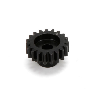 Losi Pinion Gear, 19T, 1.0M, 5mm shaft, Clearance