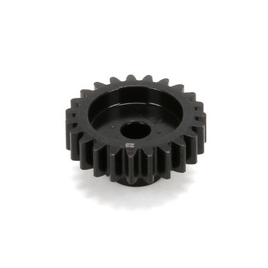 Losi Pinion Gear, 23T, 1.0M, 5mm Shaft, Clearance