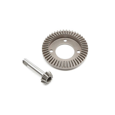 Losi Front 47T Diff Gear & 12T Pinion- 8 & 8T RTR