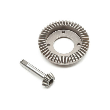 Losi Rear 47T Diff Gear & 12T Pinion - 8 & 8T RTR