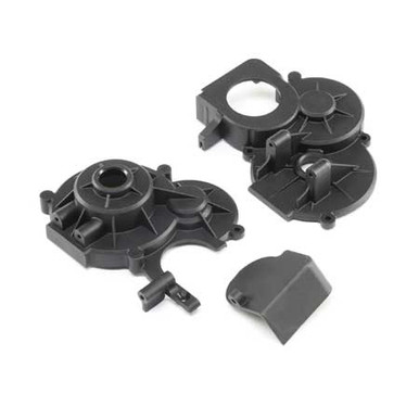 Losi Transmission Case Set & Gear Cover- LST 3XL-E