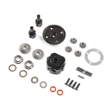 Losi F/R Complete Diff Set, LMT