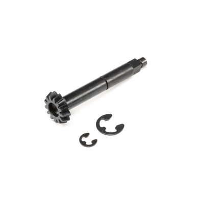 Losi 13T Center Transmission Pinion Gear, LMT
