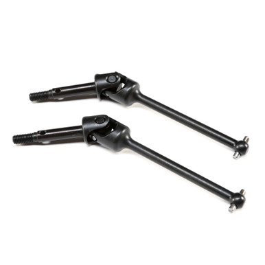 Losi Front Universal Driveshaft Set, 2pcs, LMT