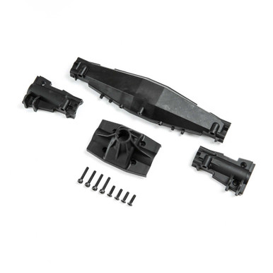 Losi Axle Housing Set, Center Section, LMT