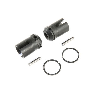 Losi F/R Center Drive Dogbone Coupler (2), 5ive-T 2.0
