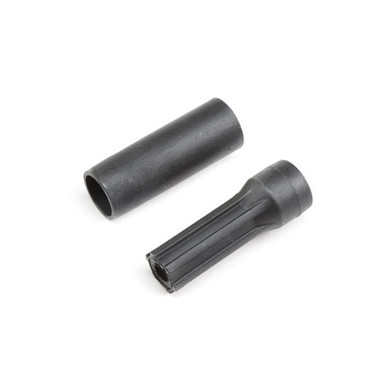 Losi Front Sliders Only, Super Rock Rey