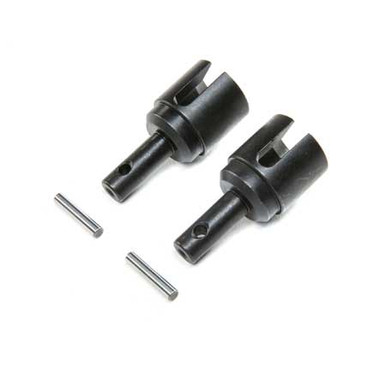 Losi Front and Rear Diff Outdrive Set, 5mm Pin, 2pcs, DBXL 2.0, DBXL-E 2.0