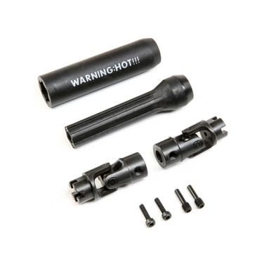 Losi Rear Driveshaft Set, SBR 2.0