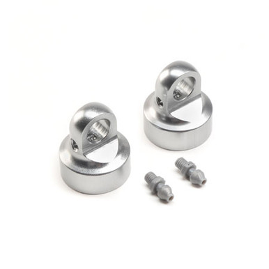 Losi Shock Cap Set, 2pcs, Super Rock Rey