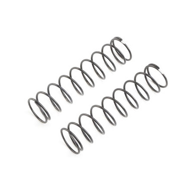 Losi Shock Spring, Med, Silver, Super Rock Rey