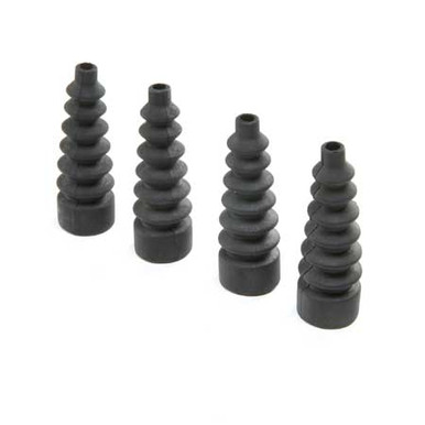 Losi Shock Boot Set, 4pcs, DBXL 2.0, DBXL-E 2.0