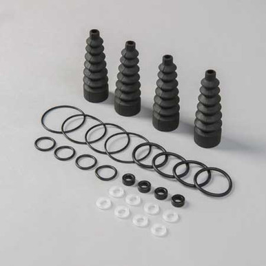 Losi Shock Rebuild Kit, 4pcs, DBXL 2.0