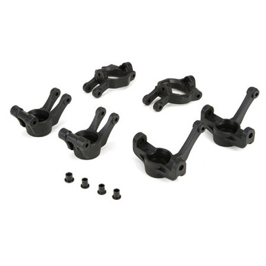 Losi Spindle Carriers/Spindles/Hubs, DBXL 2.0, DBXL-E 2.0