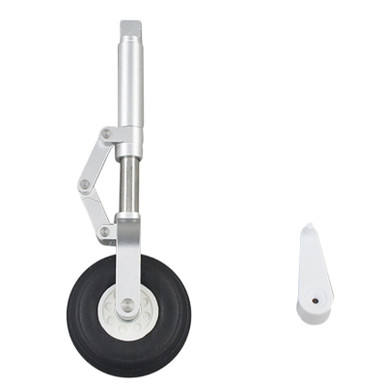 Multiplex Front landing Gear Set, Partenavia P68