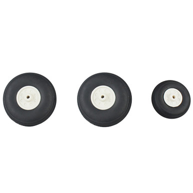 Multiplex Wheel Set, Partenavia P68