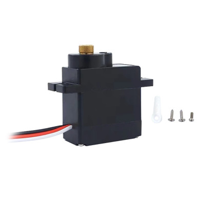 Multiplex mS-12022 Metal Gear Digital Servo
