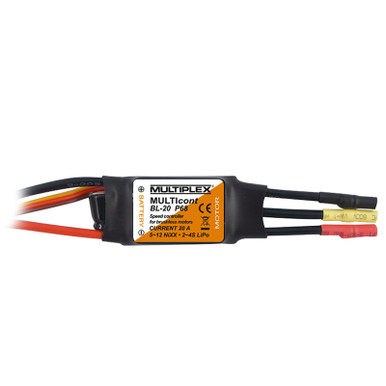 Multiplex MULTIcont 20A Brushless ESC, Partenavia P68