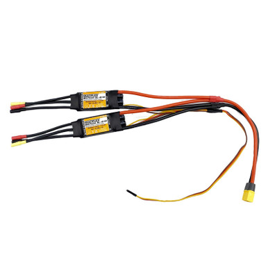Multiplex MULTIcont 40A Brushless ESC, Learjet