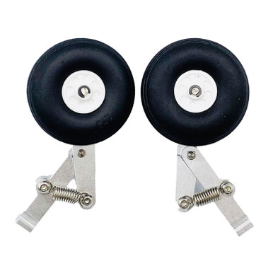 Multiplex Main Landing Gear Legs, Learjet