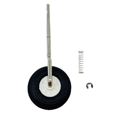 Multiplex Nose Landing Gear, Learjet