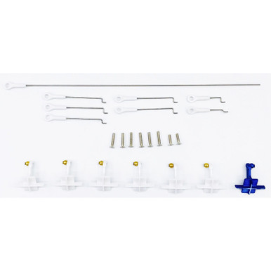 Multiplex Small Part Set, Learjet